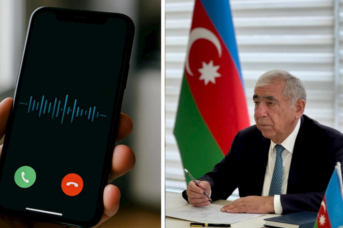 Saleh Məmmədov 1 milyard mənimsəyib? — Zəngi açsa da, suallardan yayındı (VİDEO)