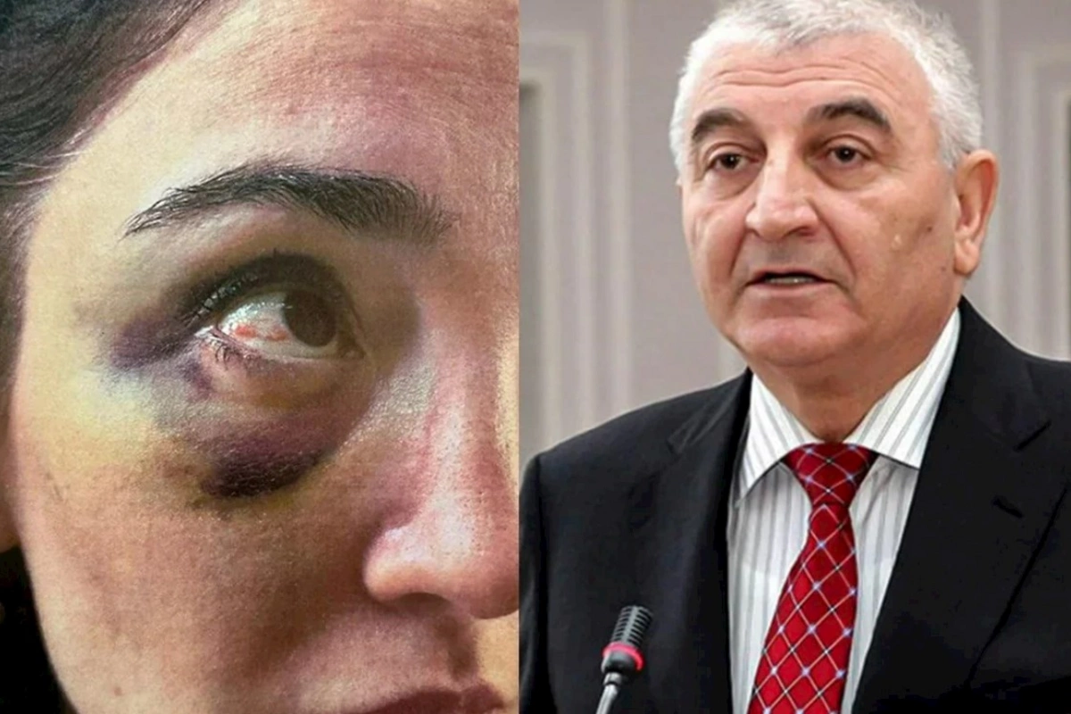 Məzahir Pənahovun oğlu ilə bağlı qalmaqal davam edir — Keçmiş gəlinindən ittihamlar