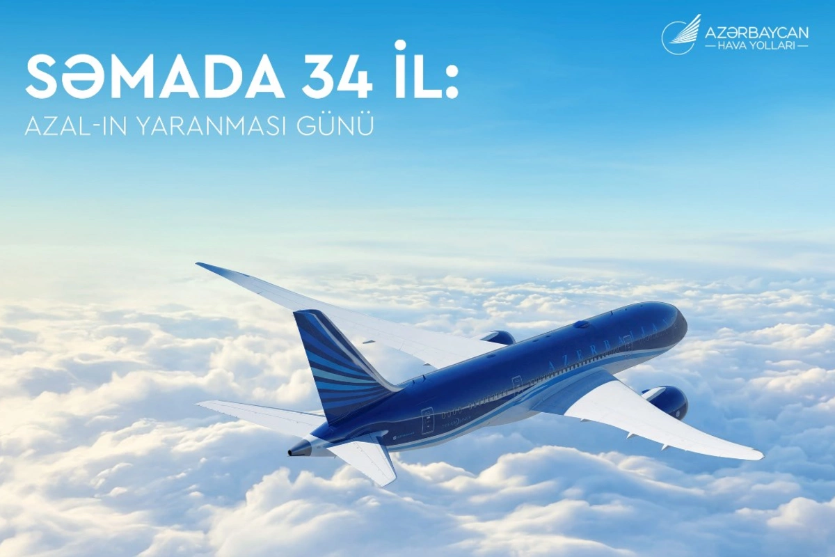 Səmada 34 il: AZAL yaranma tarixini qeyd edir