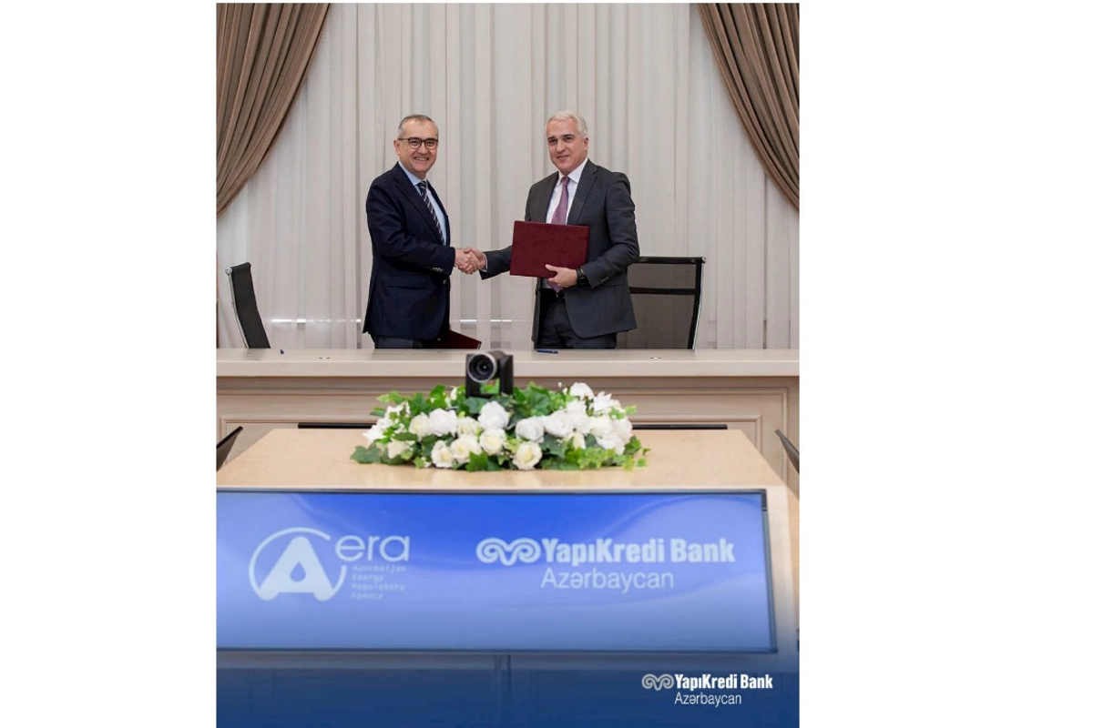“Yapı Kredi Bank Azərbaycan” QSC və EMTA arasında əməkdaşlıq müqaviləsi imzalandı!
