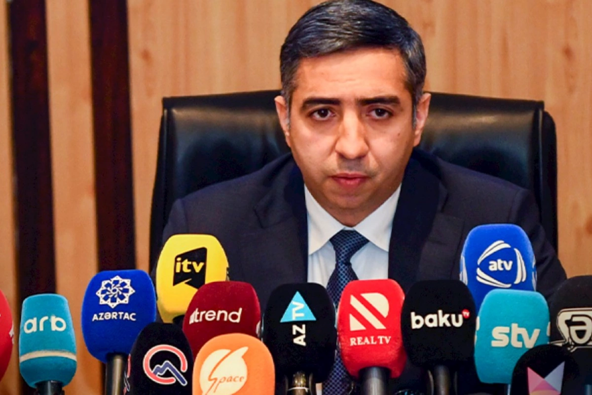 Zaur Əliyev nazir müavini təyin edildi