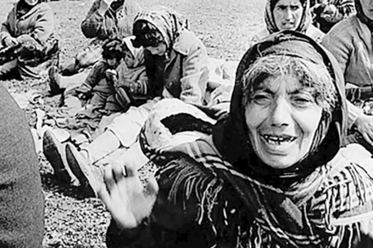 Ağdaban qətliamından 34 il ötür