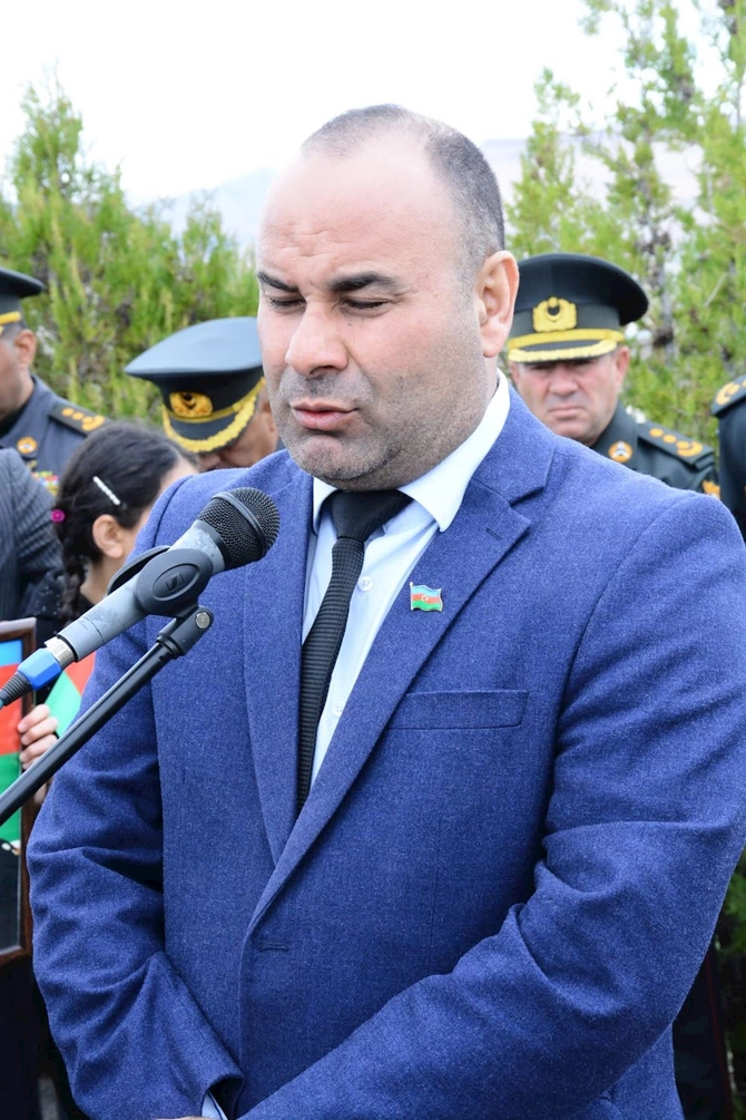 Cəhridən Lələtəpəyə, Lələtəpədən əbədiyyətə — Qəhrəmanlıq yolu (FOTOLAR)