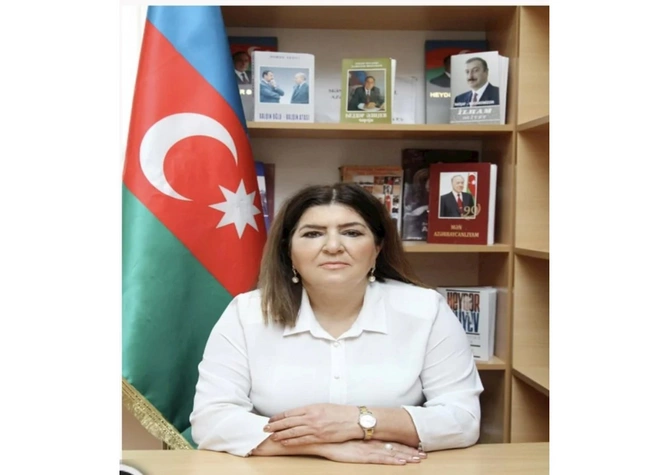 Bakıda müəllimə vəfat etdi — FOTO