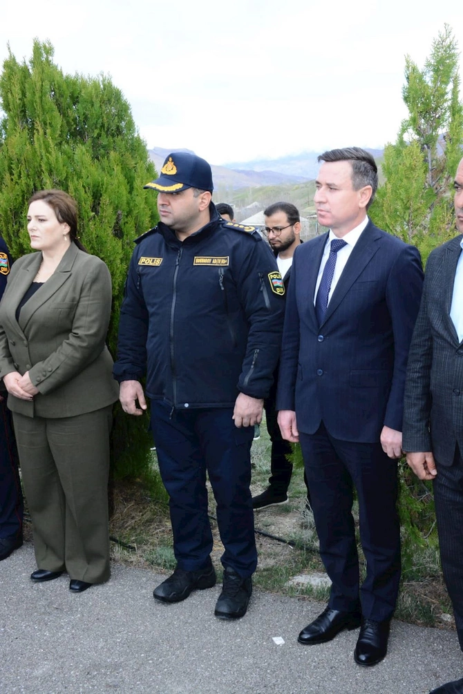 Cəhridən Lələtəpəyə, Lələtəpədən əbədiyyətə — Qəhrəmanlıq yolu (FOTOLAR)