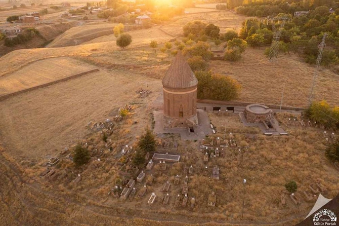 Qalalar şəhəri olan tarixi Bitlis — FOTOLAR
