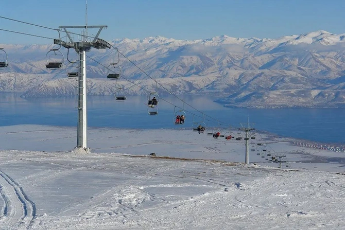 Qalalar şəhəri olan tarixi Bitlis — FOTOLAR