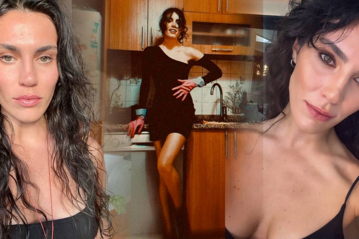 Kişilər bəsitdir, qadınlar mürəkkəb. Bizim də bığımız çıxır, amma...