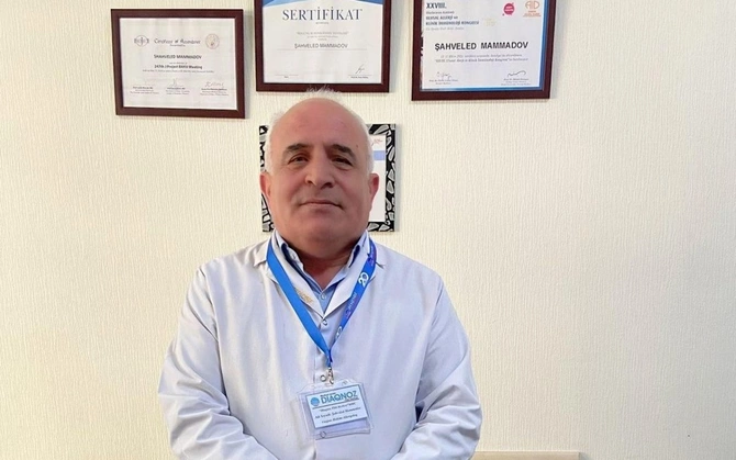 Hamamda çimərkən belə valideynlərindən xahiş edirmişlər ki...