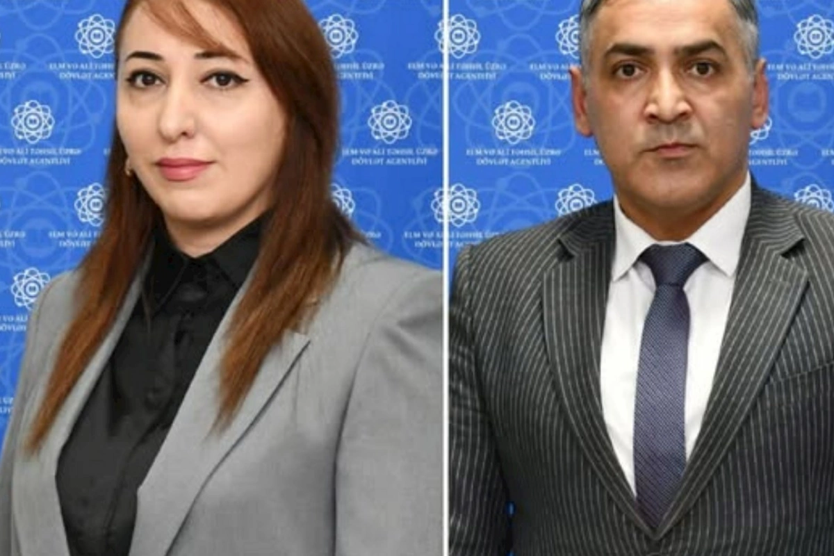 İki kollecdə direktor müavini təyin olundu