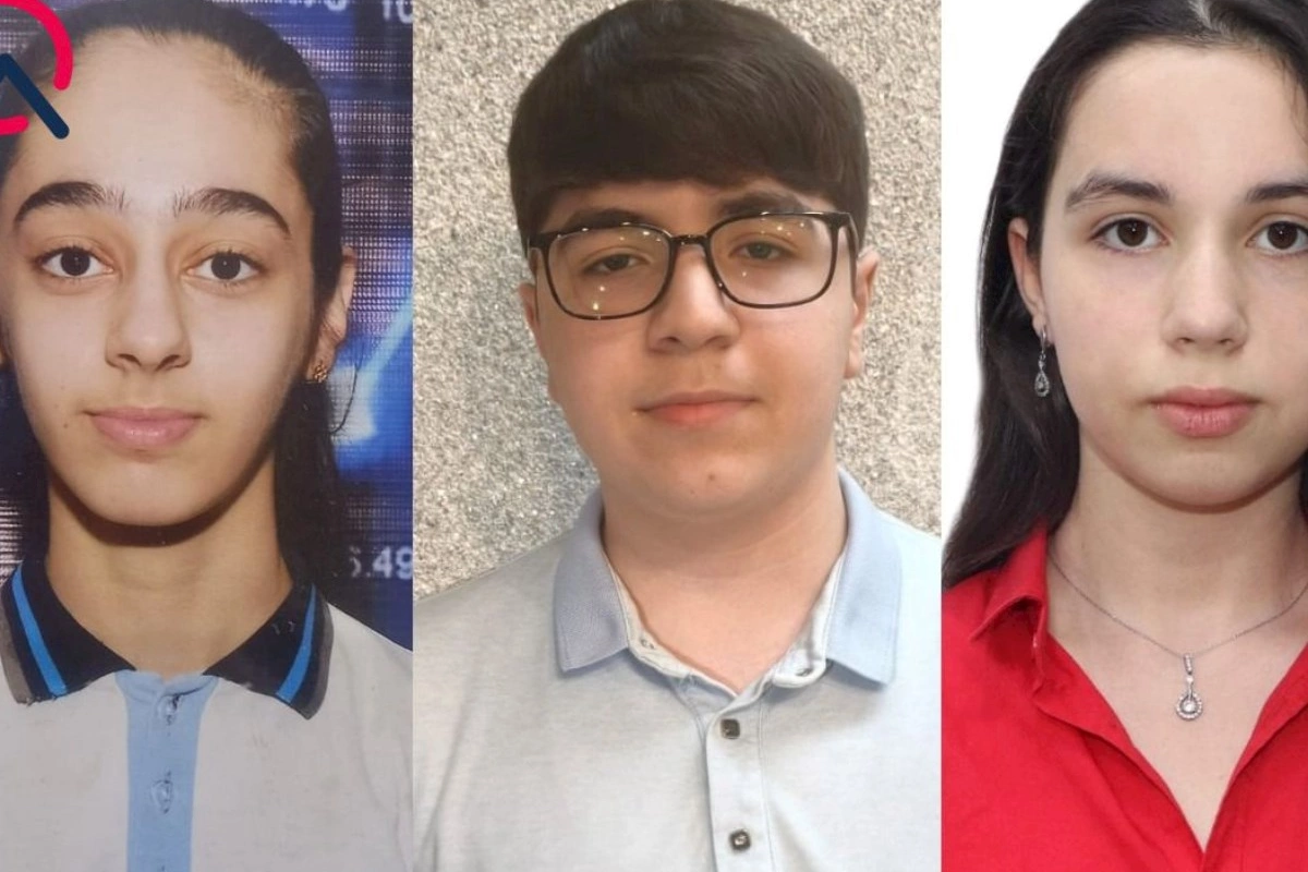 Fəxrlə baxılası FOTOLAR