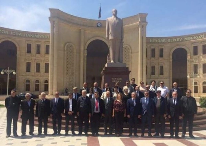 Türkçülük Günü Türk xalqları arasında inteqrasiya prosesinin sürətləndirilməsində mühüm əhəmiyyət kəsb edir Türkçülük Günü Türk xalqları arasında inteqrasiya prosesinin sürətləndirilməsində mühüm əhəmiyyət kəsb edir