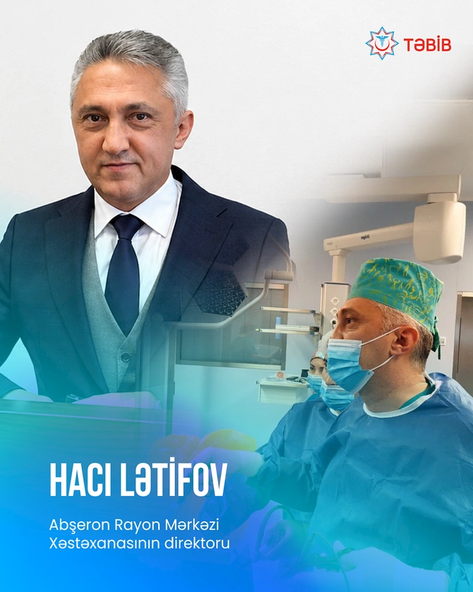Bu xəstəxanalara direktor təyin edildi — FOTOLAR Bu xəstəxanalara direktor təyin edildi — FOTOLAR
