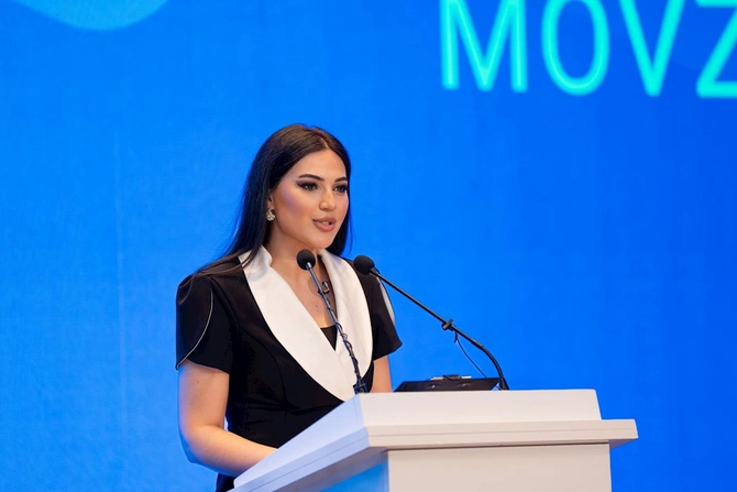 Medianın İnkişafı Agentliyinin təşkilatçılığı ilə “İctimai proseslər media müstəvisində” mövzusunda III Forumun açılış mərasimi keçirilib — FOTOLAR Medianın İnkişafı Agentliyinin təşkilatçılığı ilə “İctimai proseslər media müstəvisində” mövzusunda III Forumun açılış mərasimi keçirilib — FOTOLAR