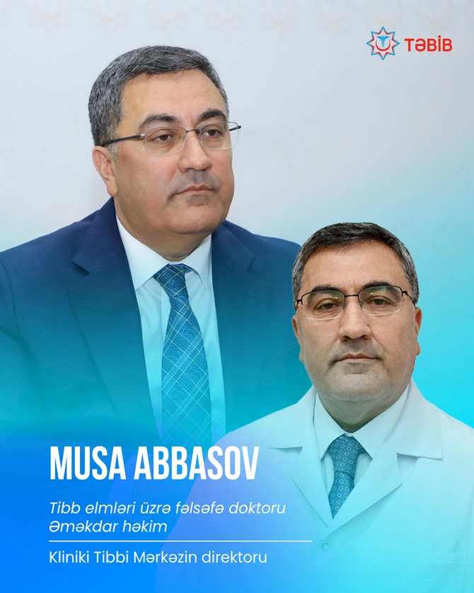 Bu xəstəxanalara direktor təyin edildi — FOTOLAR Bu xəstəxanalara direktor təyin edildi — FOTOLAR