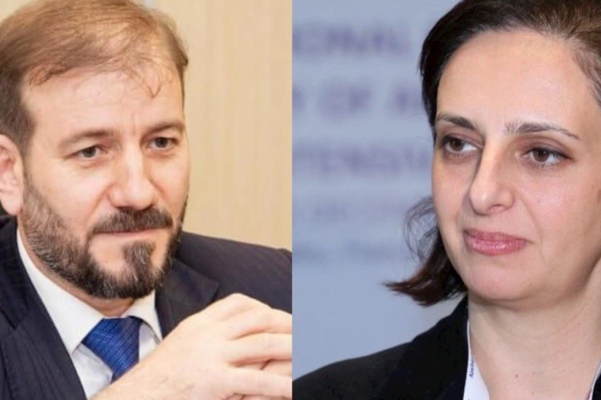 Barat Yusubovun yerinə Zəhra Vəzirova təyin olundu