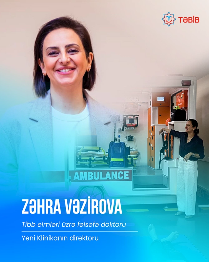 Bu xəstəxanalara direktor təyin edildi — FOTOLAR Bu xəstəxanalara direktor təyin edildi — FOTOLAR