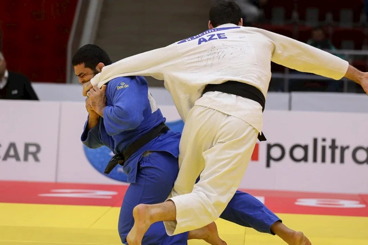 Azərbaycan cüdoçuları Avropa Kubokunda 9 medal qazanıblar