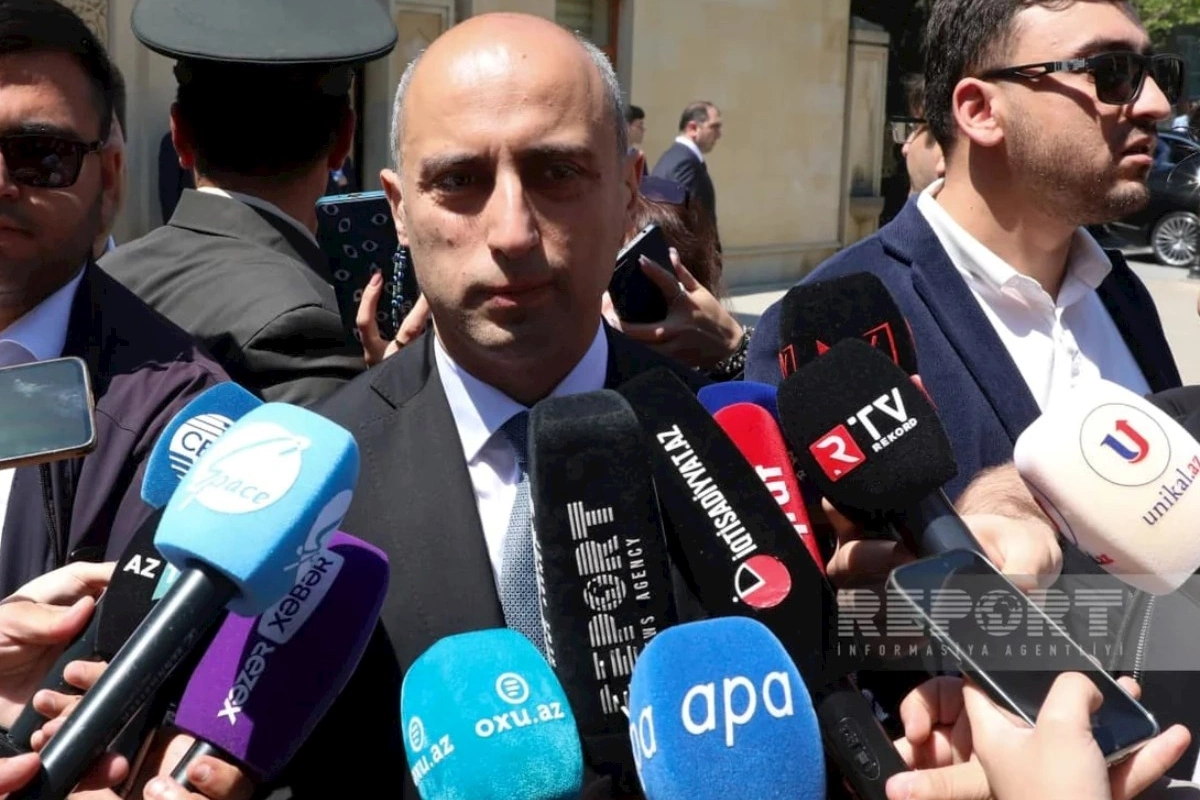 Elm və təhsil naziri: Azərbaycanda məktəblərin 90 %-i təmir olunub və ya yenidən tikilib