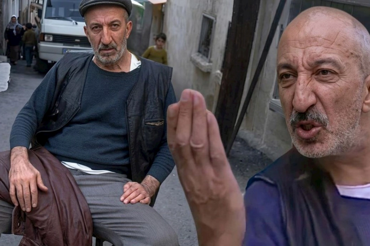 “Üvey Baba”nın Halili son halı ilə təəccübləndirdi — FOTOLAR