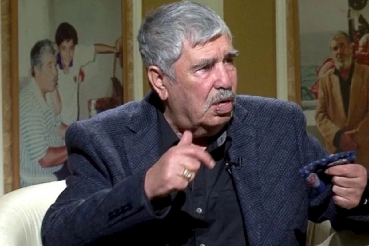 Yusif Həsənbəy xəstəxanaya yerləşdirildi