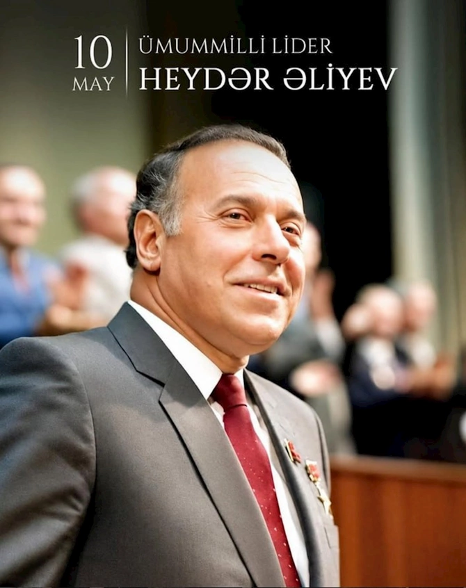 Alyona Əliyevadan paylaşım — FOTO