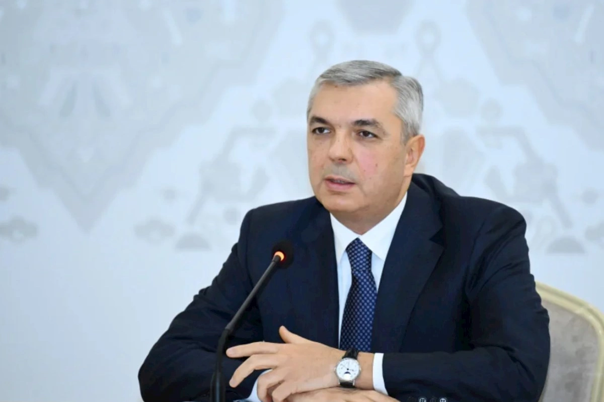 Samir Nuriyev: Heydər Əliyevin zəngin yaradıcılıq və quruculuq irsi bütün sahələri əhatə edir