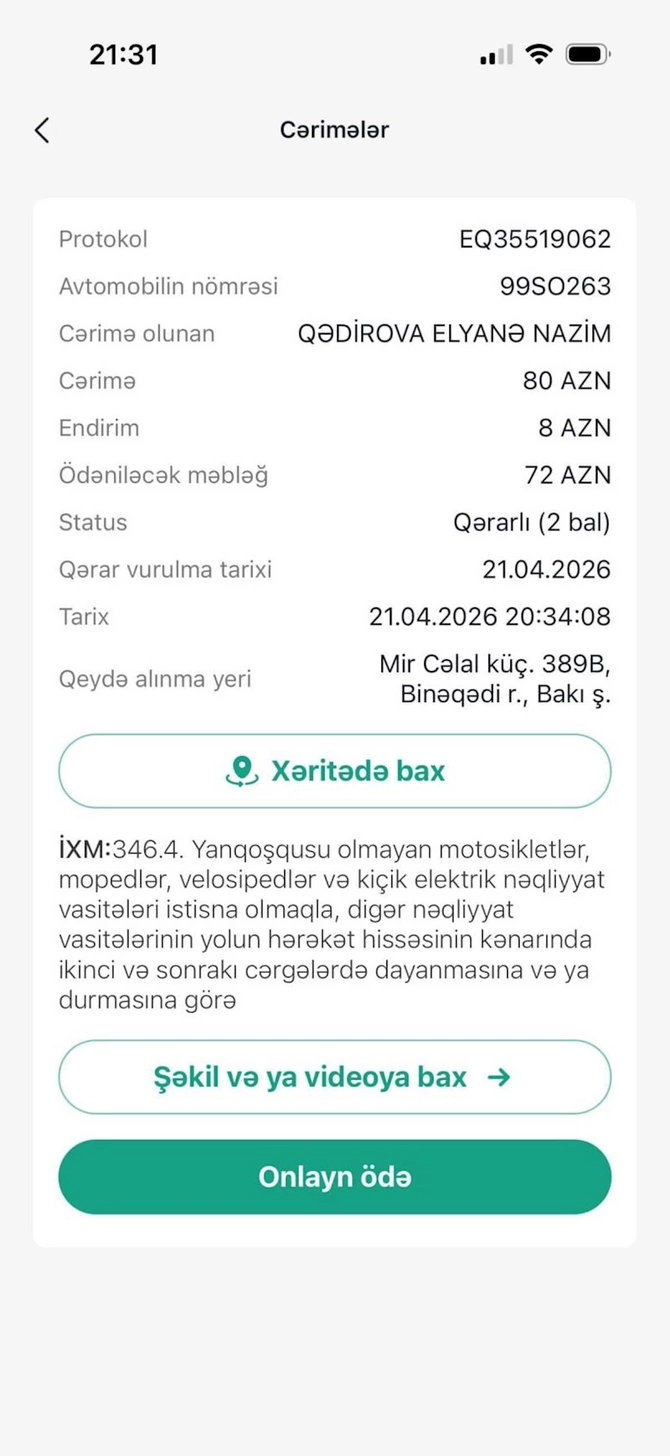 “Millenium” şadlıq sarayında qalmaqal — Qonaqlar cərimələndi (FOTO) “Millenium” şadlıq sarayında qalmaqal — Qonaqlar cərimələndi (FOTO)