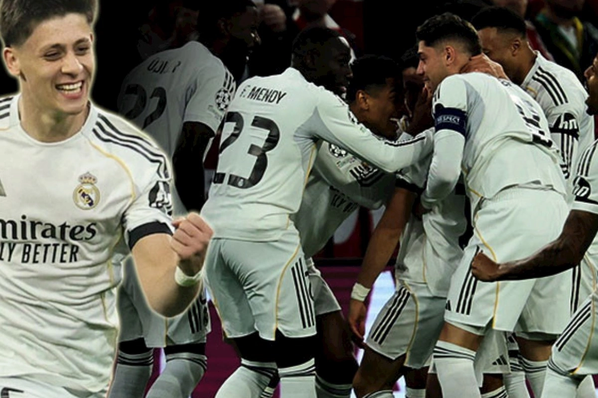 Real Madriddə misli görünməmiş dəyişiklik: Arda Gülərlə bağlı qərar verildi