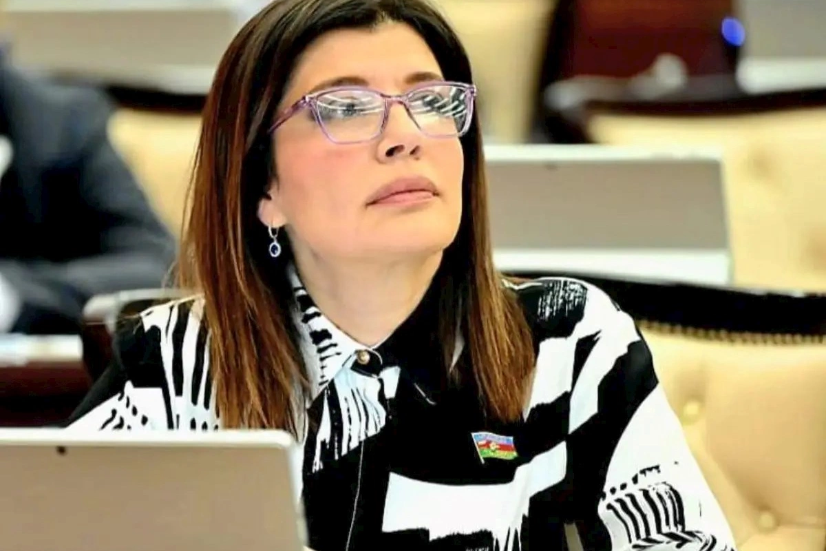 Günay Əfəndiyeva: “Azərbaycan və İtaliya əlaqələrin daha da dərinləşdirilməsinə qarşılıqlı maraq göstərirlər”