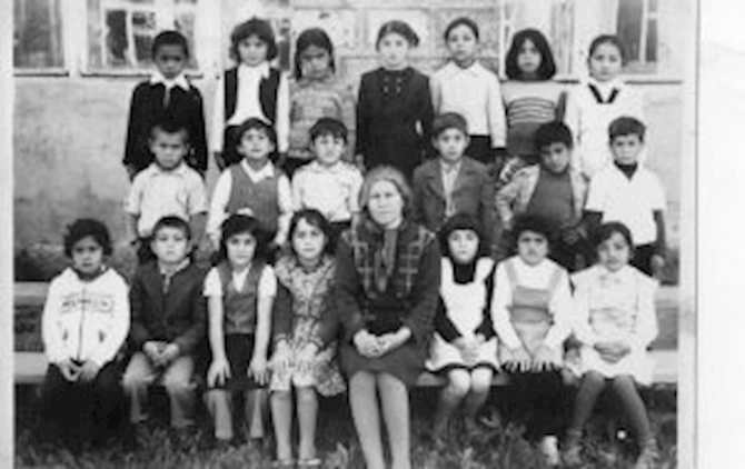 90 yaşlı müəllimə Şərifə Məmmədovanın yubiley tədbiri keçirilib — VİDEO 90 yaşlı müəllimə Şərifə Məmmədovanın yubiley tədbiri keçirilib — VİDEO
