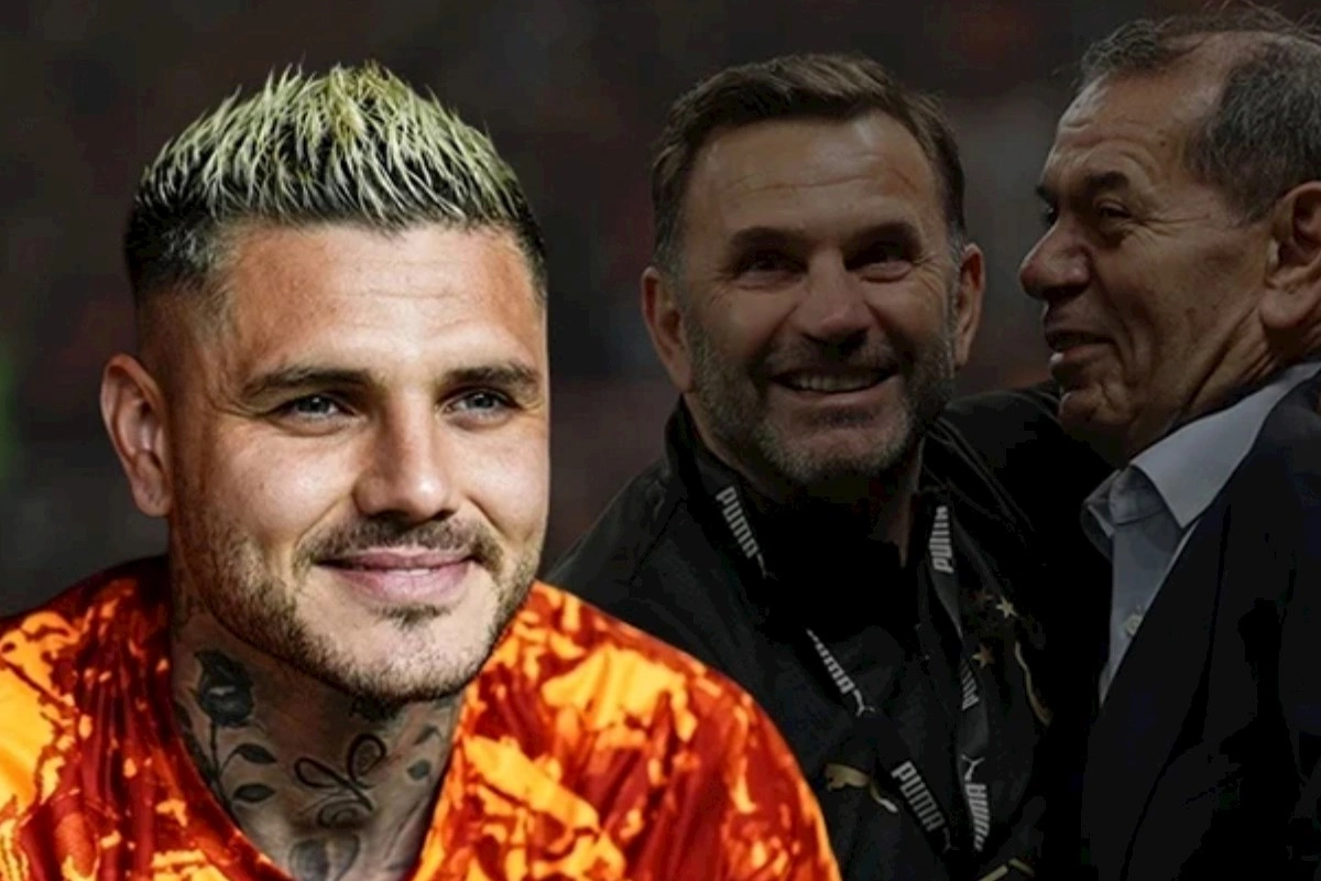 Qalatasaray prezidentindən İkardi açıqlaması: Qalır, yoxsa gedir?