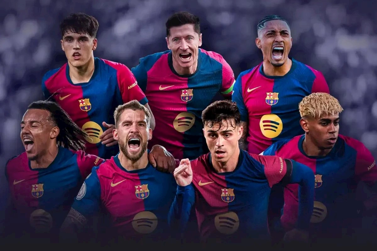 “Barselona” “Real”ı məğlub edib çempion oldu