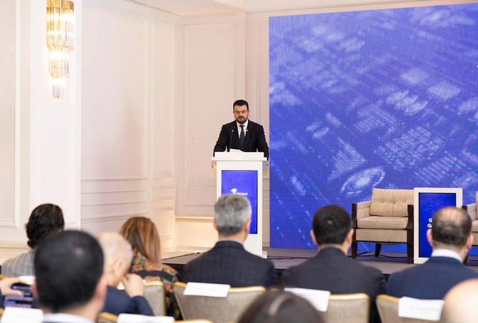 Yelo Bank-ın tərəfdaşlığı ilə İlk Risk və Dayanıqlılıq Konfransı keçirilib — FOTOLAR