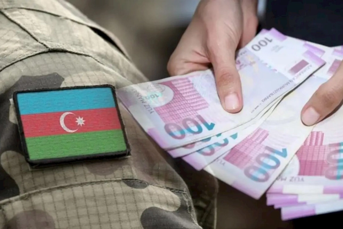 Veteran pulu ilə bağlı müjdəli xəbər