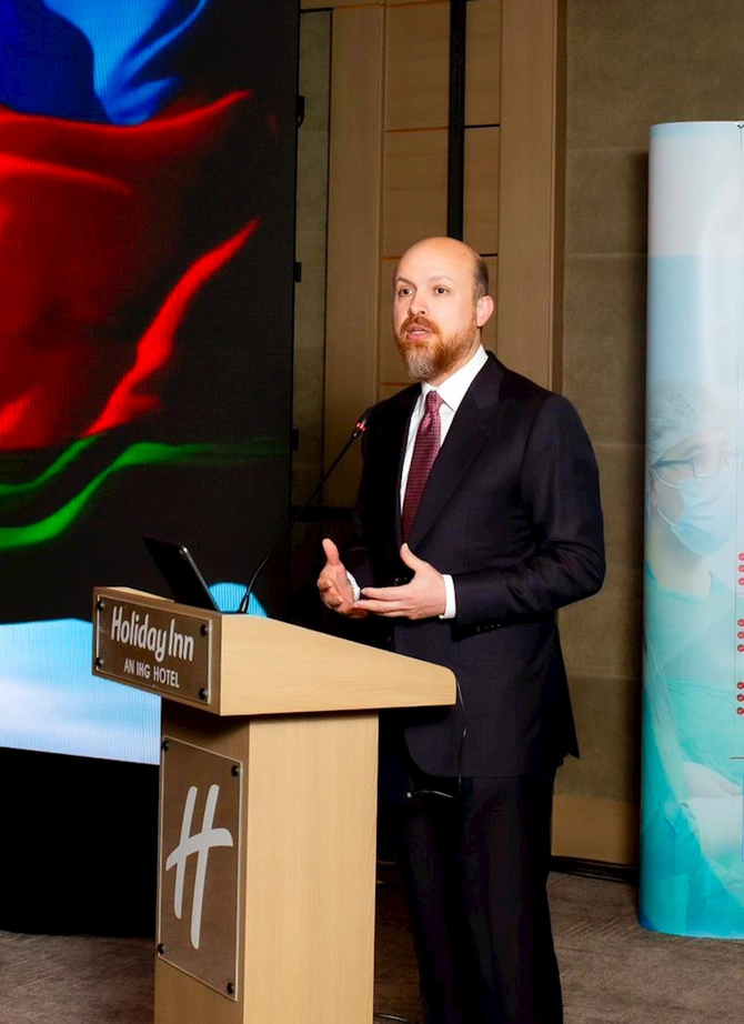 Bakı və Xankəndidə tibbin müxtəlif sahələrini əhatə edən regional konqreslər keçirildi — FOTOLAR