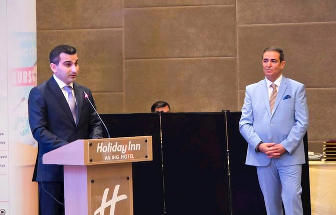 Bakı və Xankəndidə tibbin müxtəlif sahələrini əhatə edən regional konqreslər keçirildi — FOTOLAR