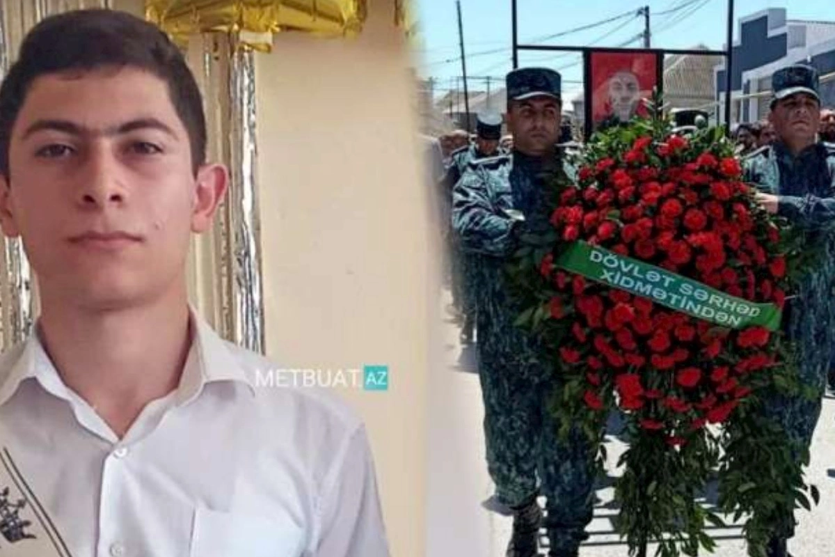 Hüseyn iki bacının tək qardaşı imiş — FOTOLAR
