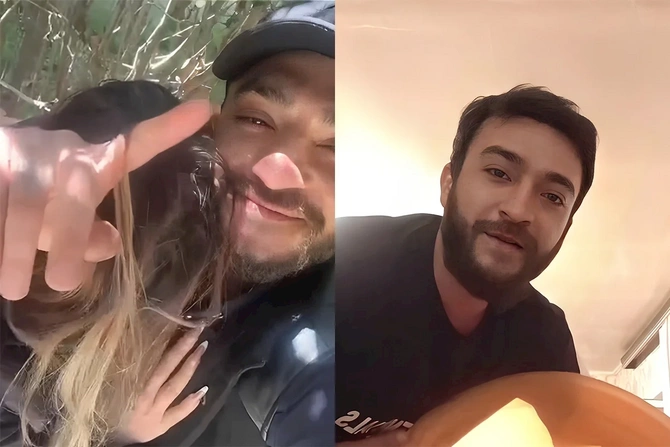 Bu tiktokerə də hökm oxundu — FOTO Bu tiktokerə də hökm oxundu — FOTO