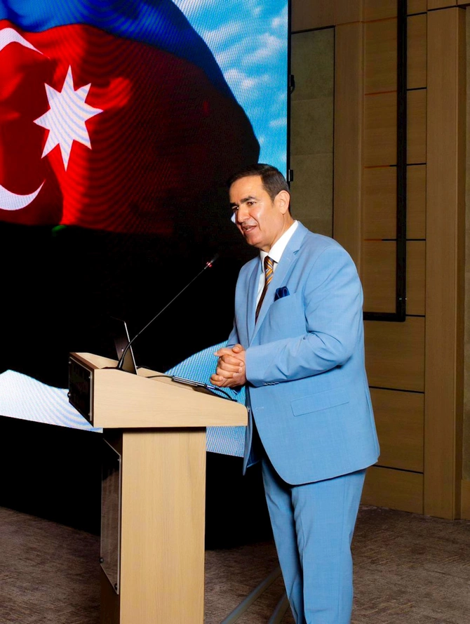 Bakı və Xankəndidə tibbin müxtəlif sahələrini əhatə edən regional konqreslər keçirildi — FOTOLAR