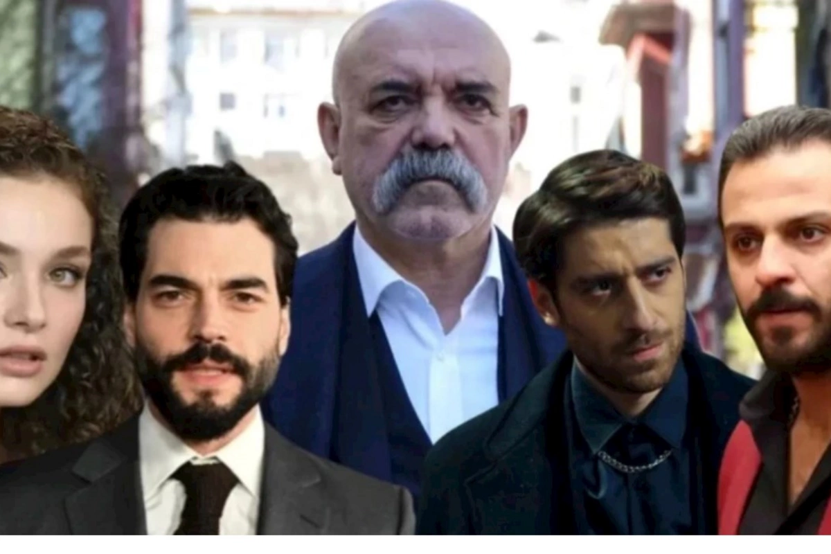 Bu serialla bağlı qərar verildi