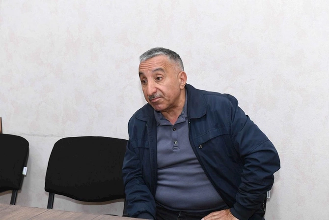 Dövlət Komitəsində vətəndaşların növbəti qəbulu keçirilib — FOTOLAR