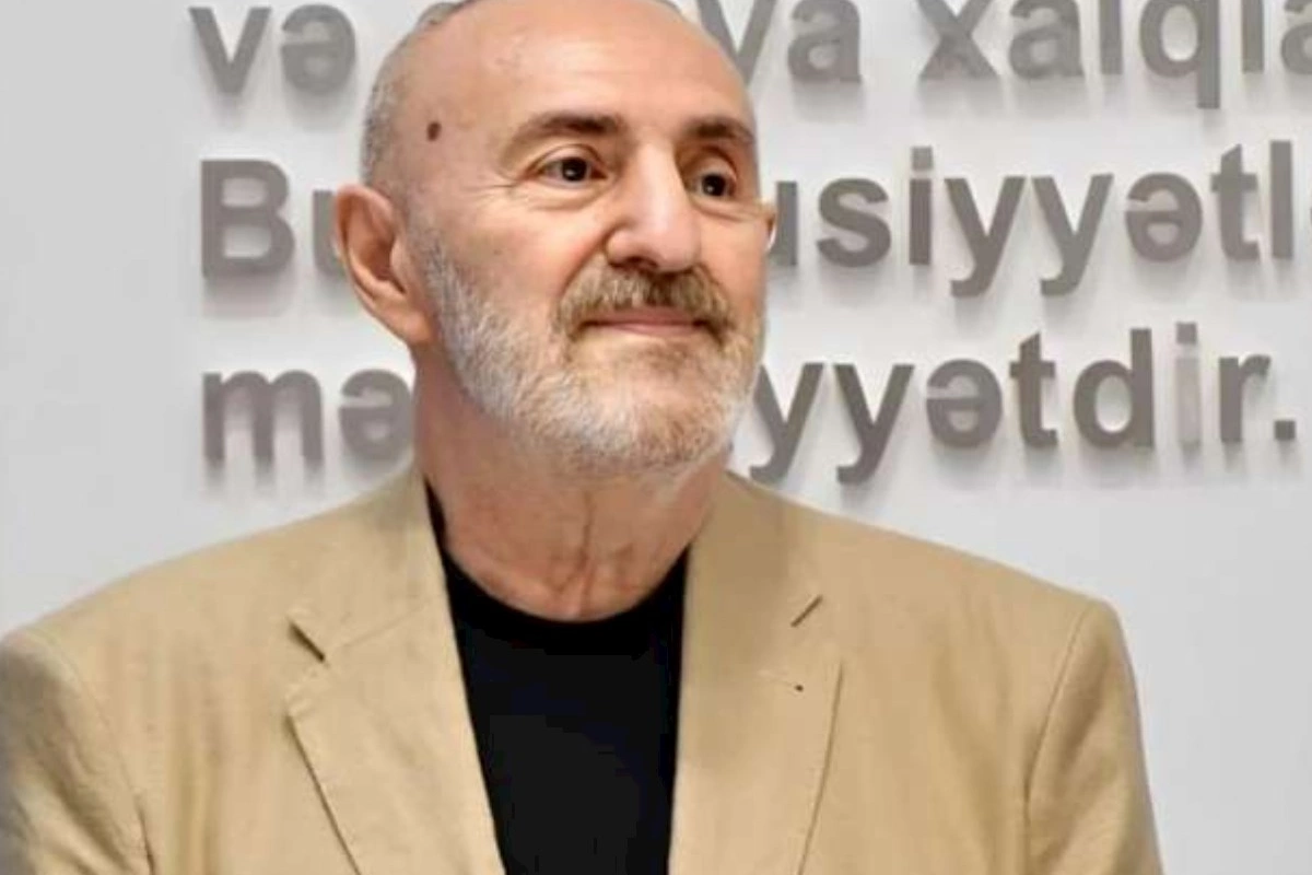 Akif İslamzadənin vəziyyəti açıqlandı