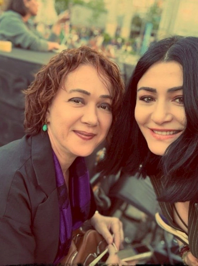 Ferhunde və Fikret illər sonra — FOTO
