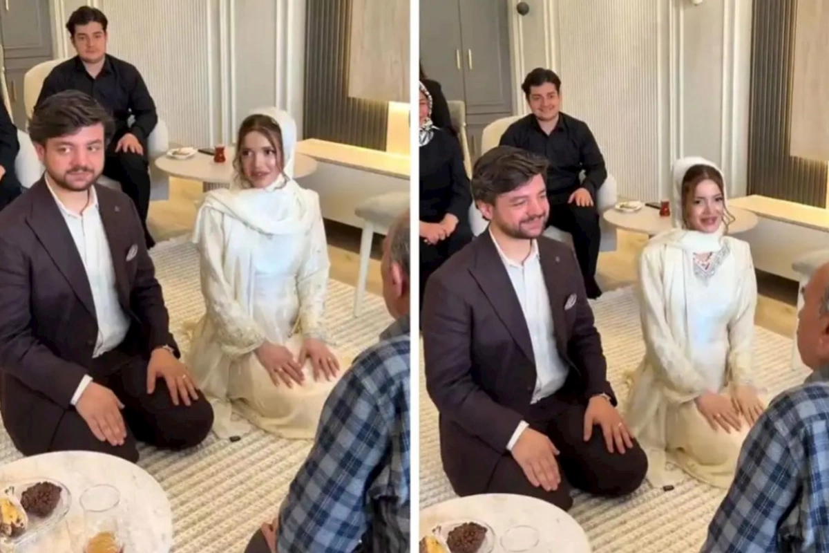 Gəlinin mehir tələbi bəyi çətin vəziyyətə saldı — Molla işə qarışdı
