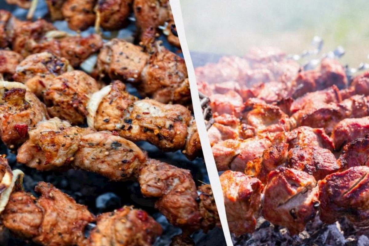 İdeal kabab necə hazırlanır? — Közdə ətin bişirilməsinin əsas qaydaları