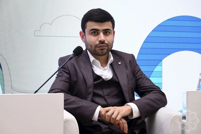 WUF13 çərçivəsində mədəni irs və rəqəmsal texnologiyalar müzakirə olunub — FOTOLAR WUF13 çərçivəsində mədəni irs və rəqəmsal texnologiyalar müzakirə olunub — FOTOLAR