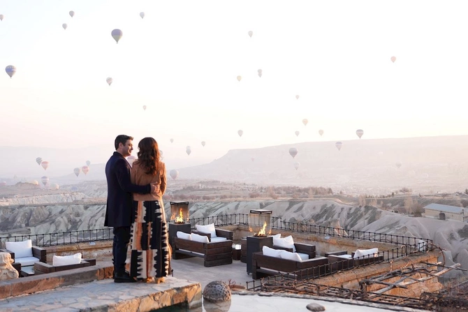 GoTürkiye-dən yeni ekran layihəsi: “Cappadocia Fairytale”ni milyonlarla insan izlədi — FOTOLAR GoTürkiye-dən yeni ekran layihəsi: “Cappadocia Fairytale”ni milyonlarla insan izlədi — FOTOLAR