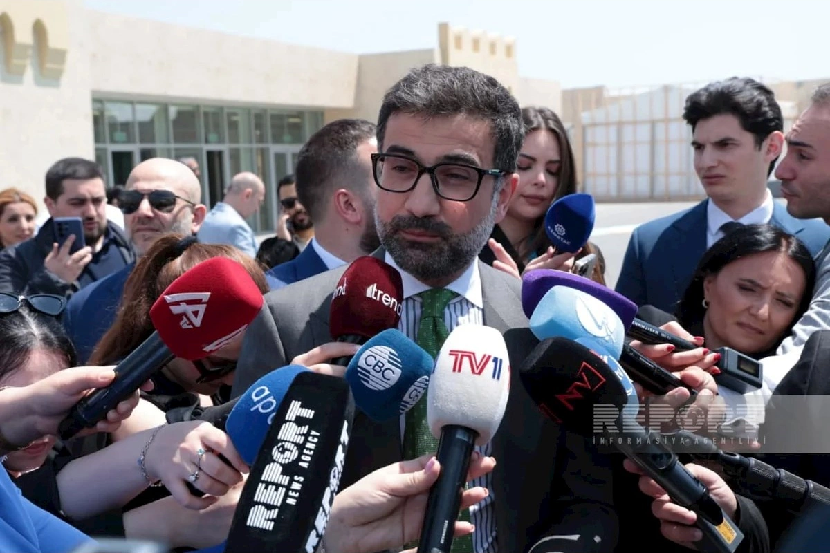 Bakıda keçiriləcək WUF13-də 41 ölkə pavilyonla iştirak edəcək