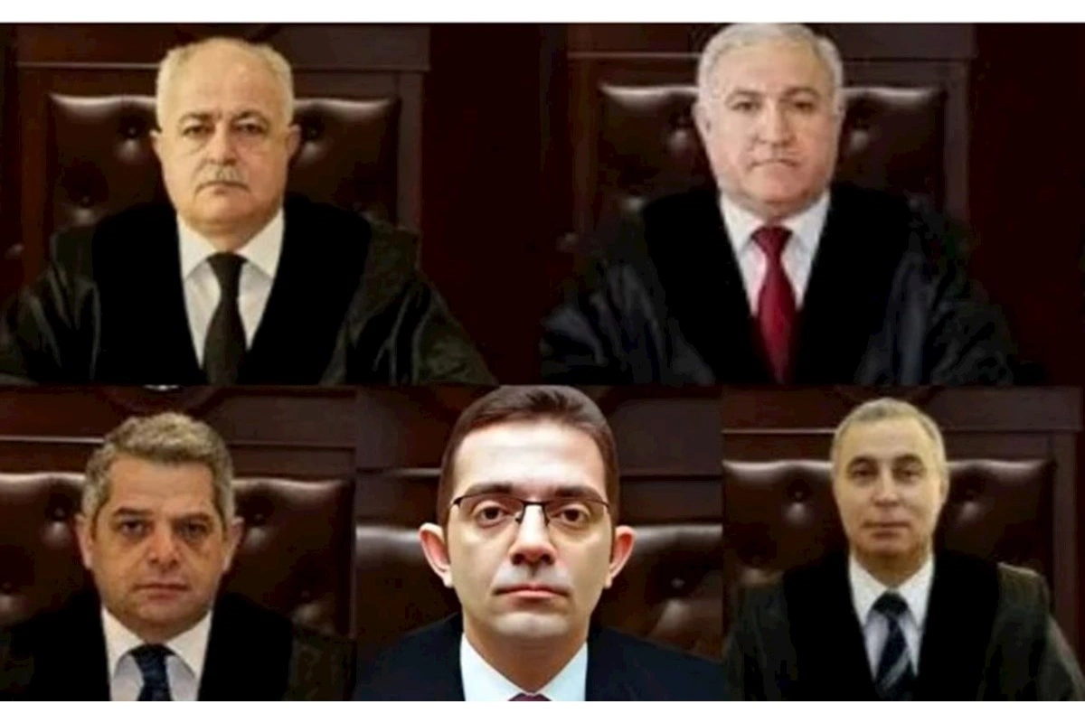 Keçmiş hakimlər vəkil oldu — SİYAHI